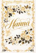 Portada del libro "Hanna"