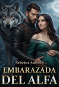 Portada del libro "Embarazada del alfa"
