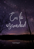 Portada del libro "En la oscuridad"