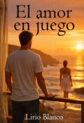 Portada del libro "El amor en juego "