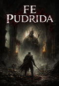 Portada del libro "Fe Pudrida"