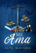 Portada del libro "&Eacute;l no me ama "