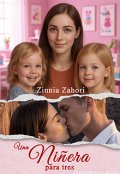 Portada del libro "Una Ni&ntilde;era para Tres"