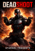 Portada del libro "Deadshoot "