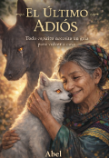 Portada del libro "El &uacute;ltimo adi&oacute;s."