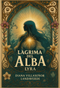 Portada del libro "L&aacute;grima del Alba"