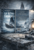 Portada del libro "La &uacute;ltima tormenta "