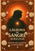 Portada del libro "L&aacute;grima de Sangre"