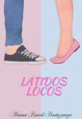Portada del libro "Latidos Locos"
