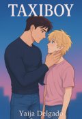 Portada del libro "Taxiboy (romance gay)"