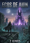 Portada del libro "Ecos De Aion"
