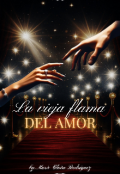 Portada del libro "La vieja flama del amor"
