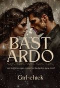 Portada del libro "Bastardo✓"