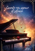 Portada del libro "Cuando nos separo el silencio"