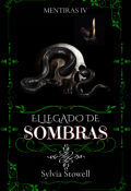 Portada del libro "Mentiras I V: El legado de sombras"