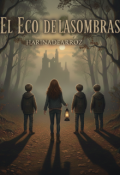 Portada del libro "El eco de las sombras"
