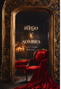 Portada del libro "Fuego y Sombra "