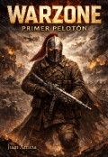 Portada del libro "Warzone"