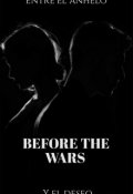 Portada del libro "Before the wars"
