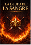 Portada del libro "La deuda de sangre "