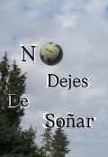 Portada del libro "No dejes de so&ntilde;ar "