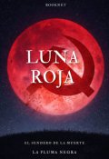 Portada del libro "Luna Roja"