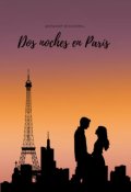 Portada del libro "Dos noches en Paris"