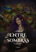 Portada del libro "Entre las Sombras "