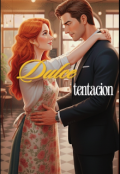 Portada del libro "Dulce Tentaci&oacute;n "