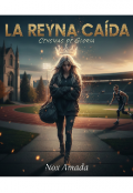 Portada del libro "La Reyna Ca&iacute;da: Cenizas de Gloria"