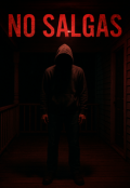 Portada del libro "No Salgas"