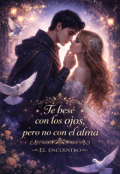 Portada del libro "Te bes&eacute; con los ojos, pero no con el alma"