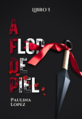 Portada del libro "A flor de piel"