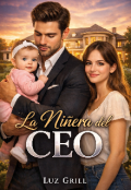 Portada del libro "La ni&ntilde;era del Ceo"