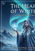 Portada del libro "El Coraz&oacute;n Del Invierno (saga Corazones De Cristal #1)"