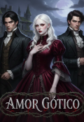 Portada del libro "Amor g&oacute;tico "