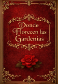 Portada del libro "Jard&iacute;n De Gardenias Rojas "