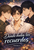 Portada del libro "" D&oacute;nde duelen los recuerdos ""