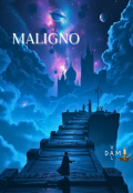 Portada del libro "Maligno "