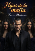 Portada del libro "Hijas de la mafia "
