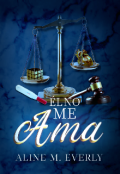Portada del libro "&Eacute;l no me ama "