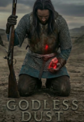 Portada del libro "Godless Dust"