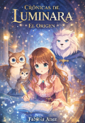 Portada del libro "Cr&oacute;nicas de Luminara : El Origen "