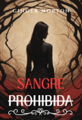 Portada del libro "Sangre Prohibida"