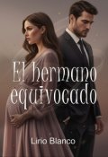 Portada del libro "El hermano equivocado "