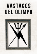 Portada del libro "V&aacute;stagos del olimpo "