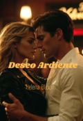 Portada del libro "Deseo Ardiente "