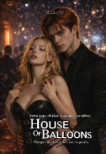 Portada del libro "Hᴏᴜsᴇ ᴏғ Bᴀʟʟᴏᴏɴs"