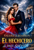 Portada del libro "El hechicero de mis sue&ntilde;os"