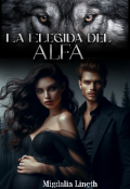 Portada del libro "La Elegida del Alfa "